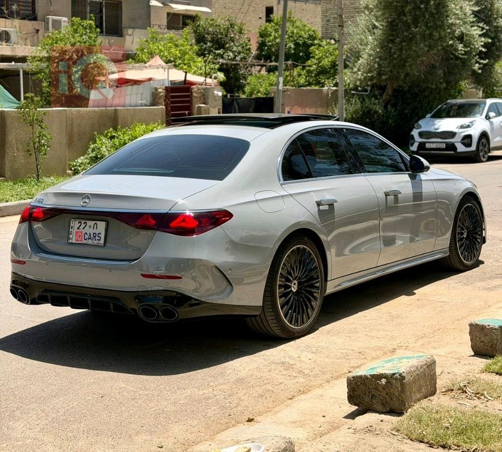 مرسيدس بنز E-Class
